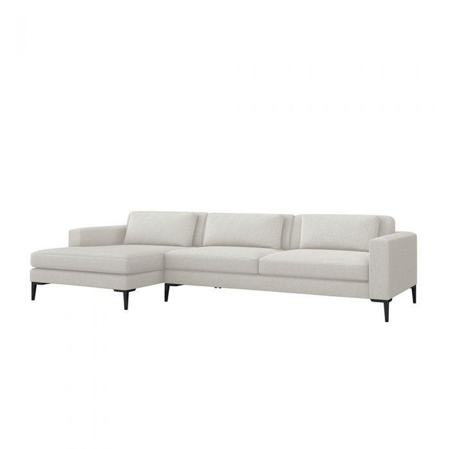 Interlude Izzy Chaise Sectional