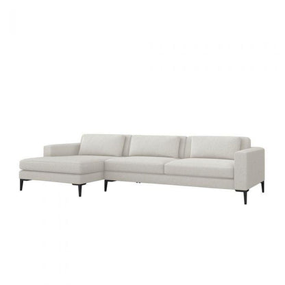 Interlude Izzy Chaise Sectional