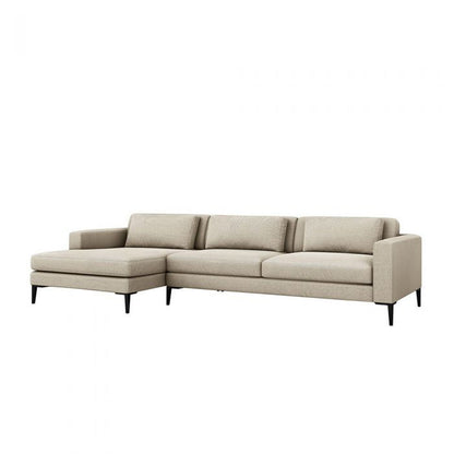 Interlude Izzy Chaise Sectional
