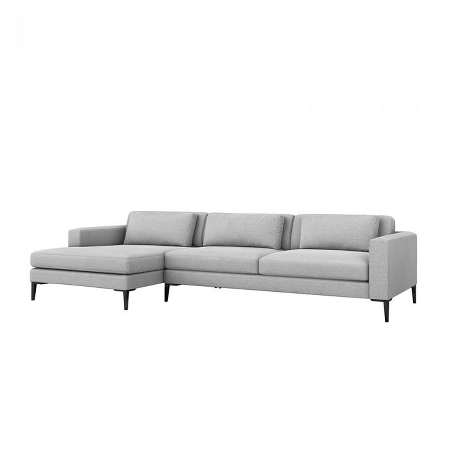 Interlude Izzy Chaise Sectional