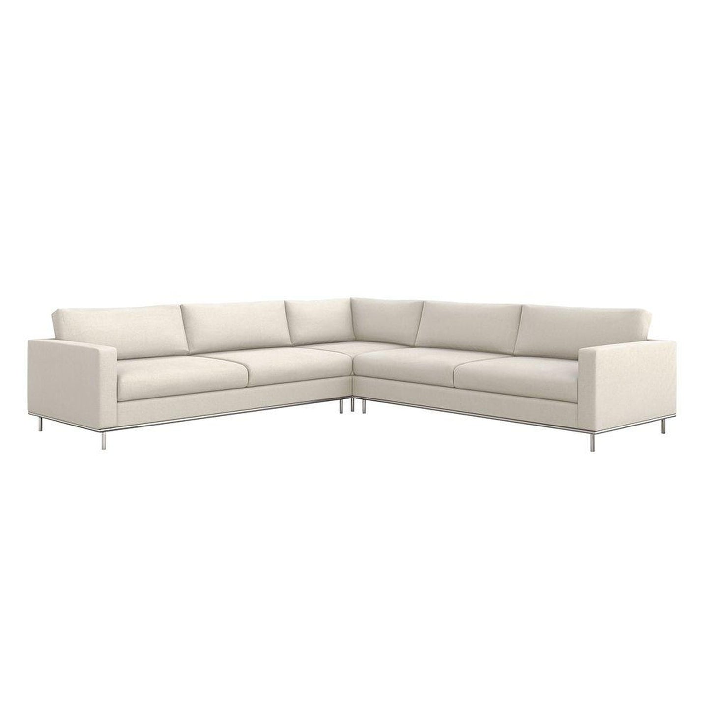 Interlude Valencia 3 PC Sectional