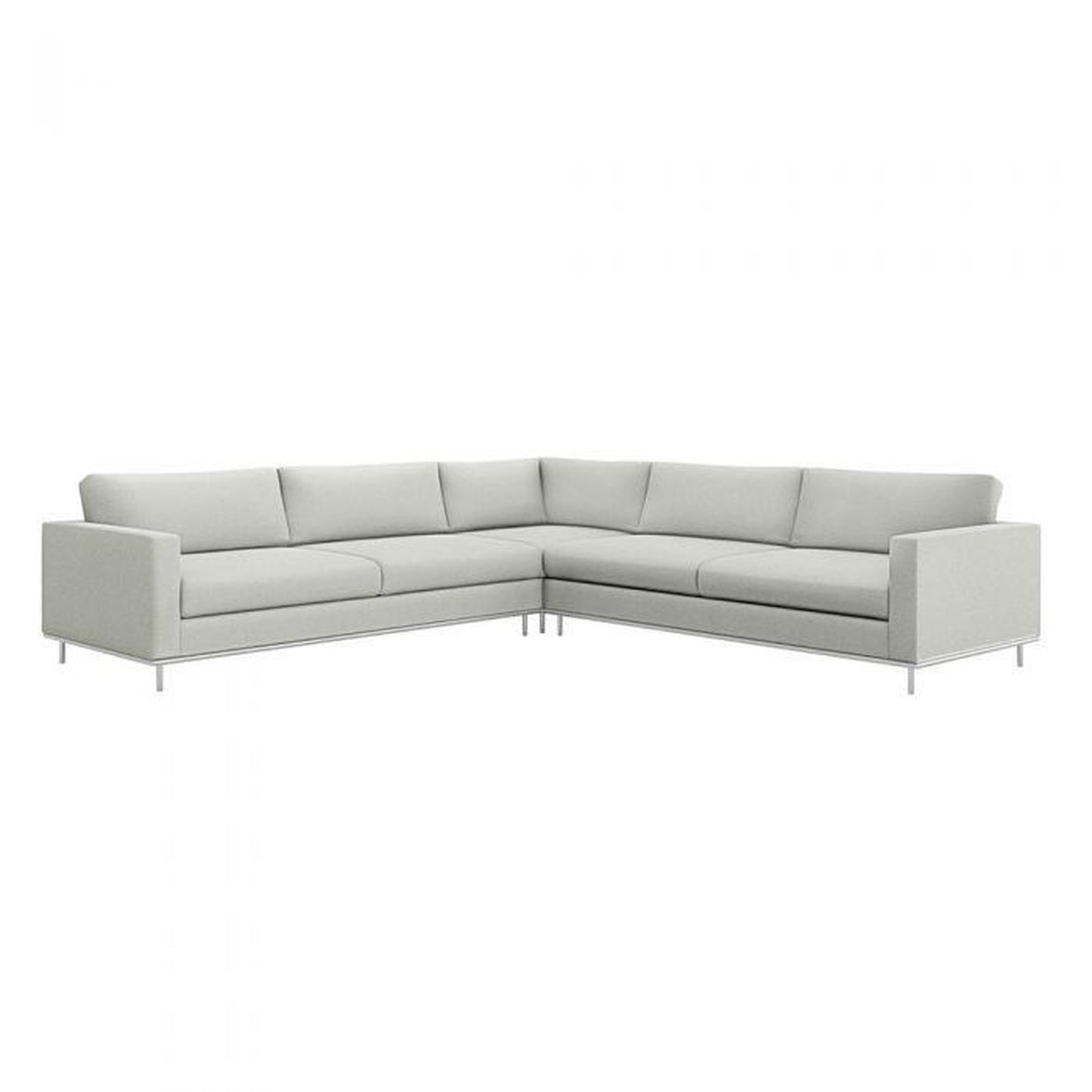 Interlude Valencia 3 PC Sectional
