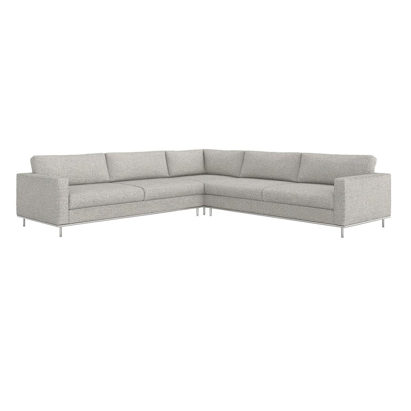 Interlude Valencia 3 PC Sectional