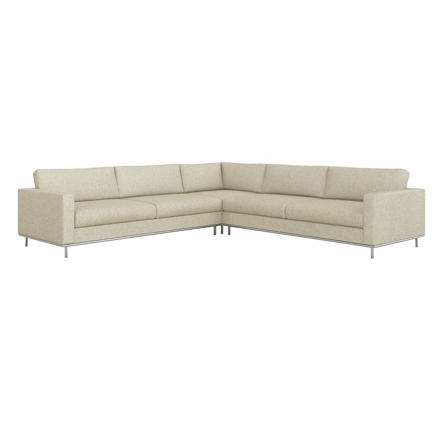 Interlude Valencia 3 PC Sectional