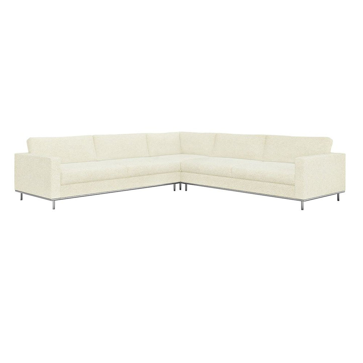 Interlude Valencia 3 PC Sectional