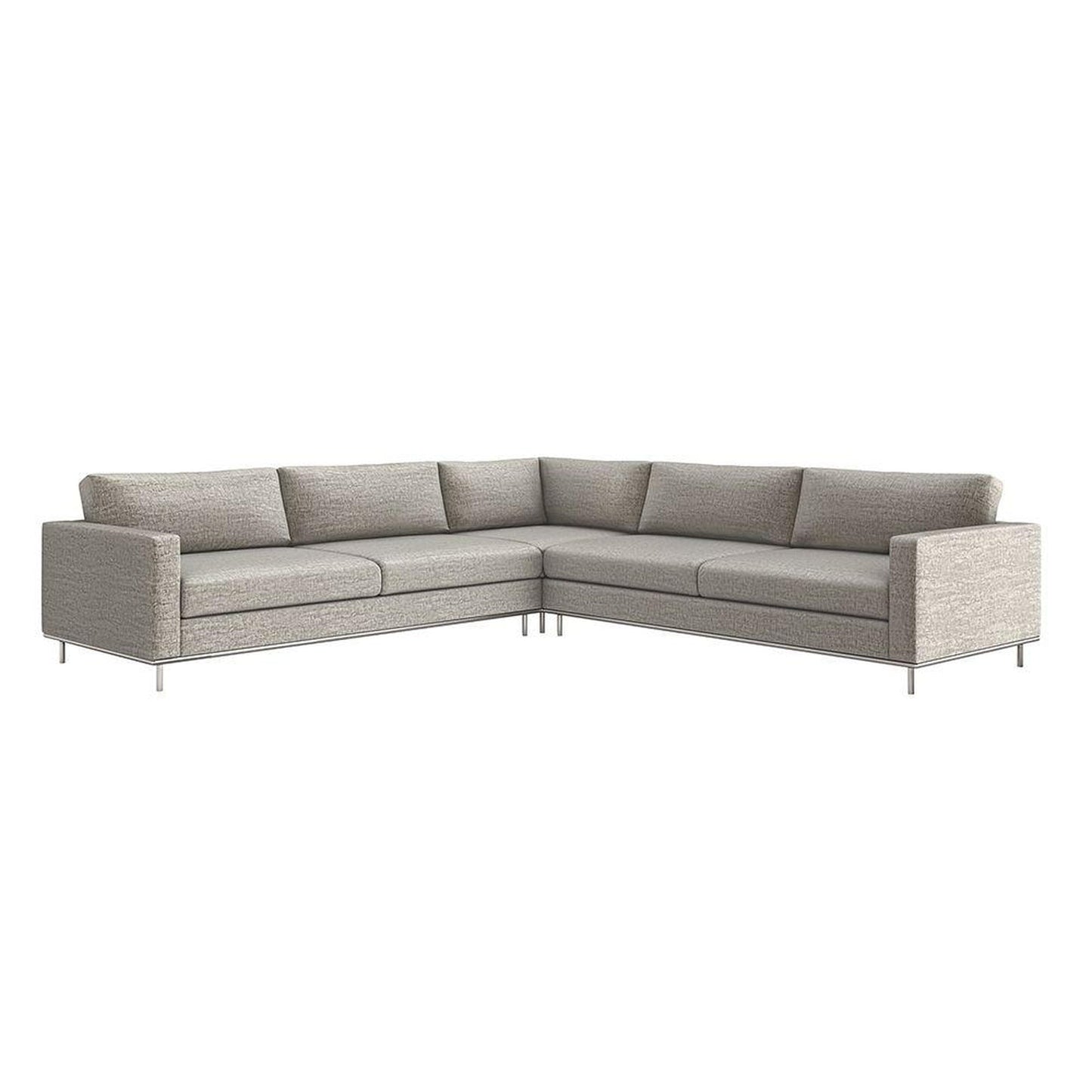 Interlude Valencia 3 PC Sectional