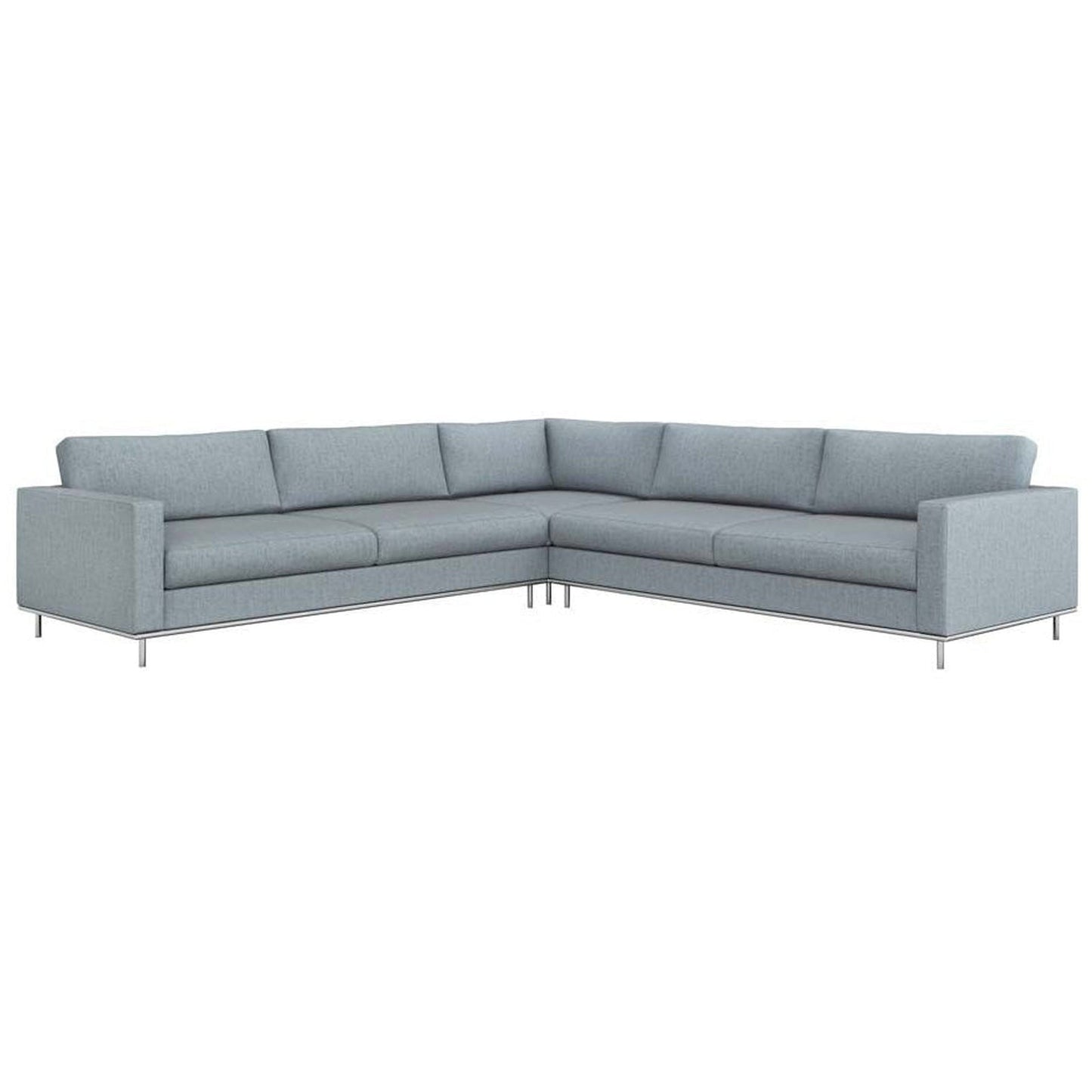 Interlude Valencia 3 PC Sectional