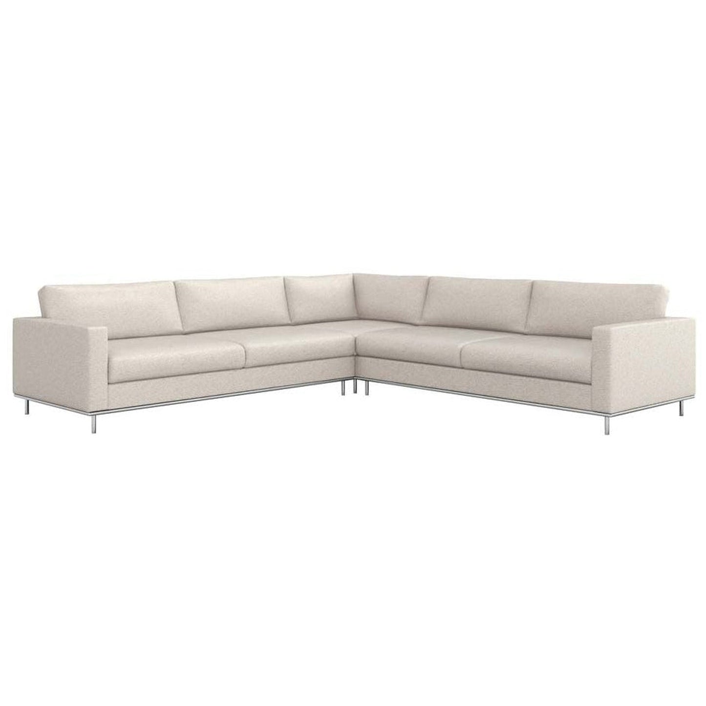 Interlude Valencia 3 PC Sectional