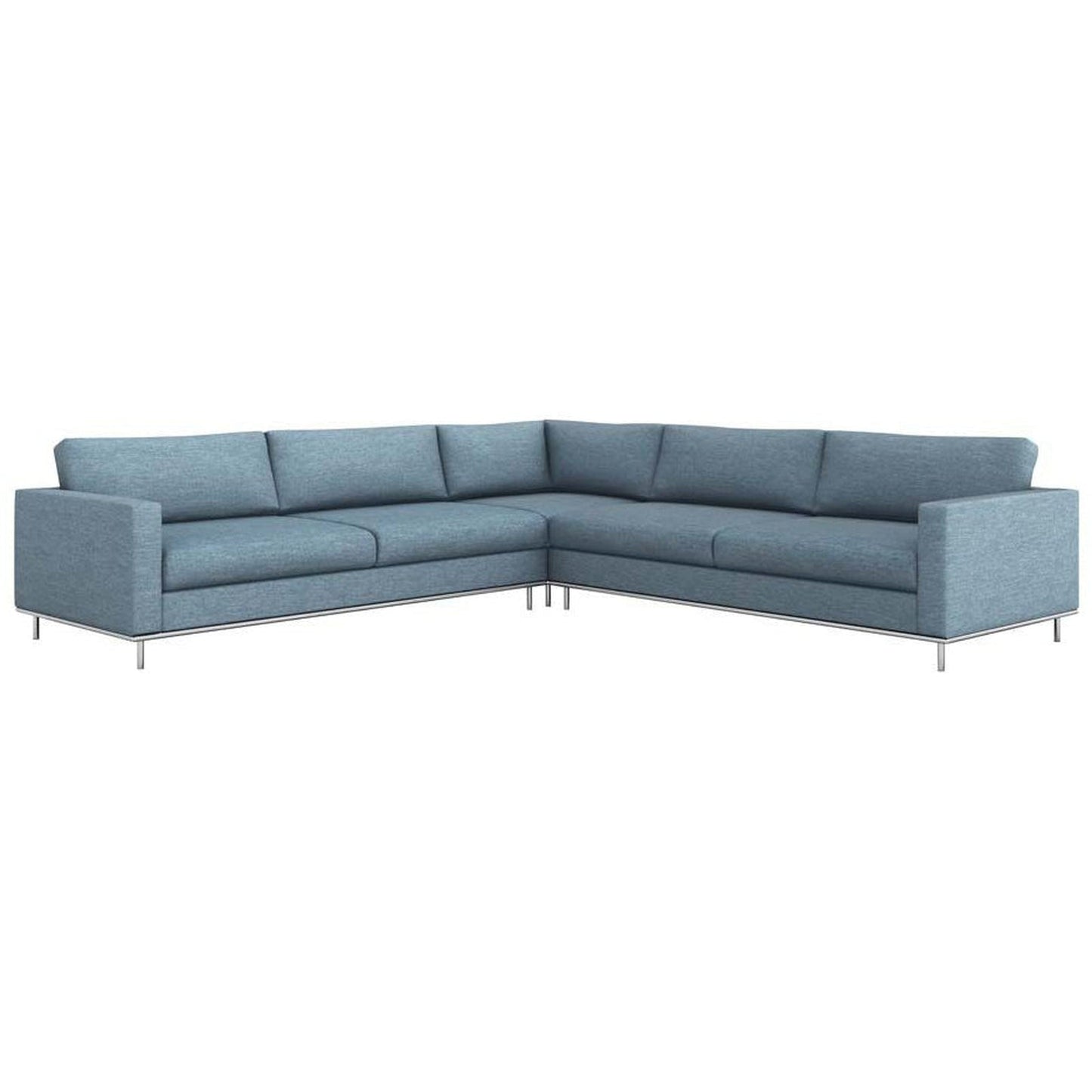 Interlude Valencia 3 PC Sectional