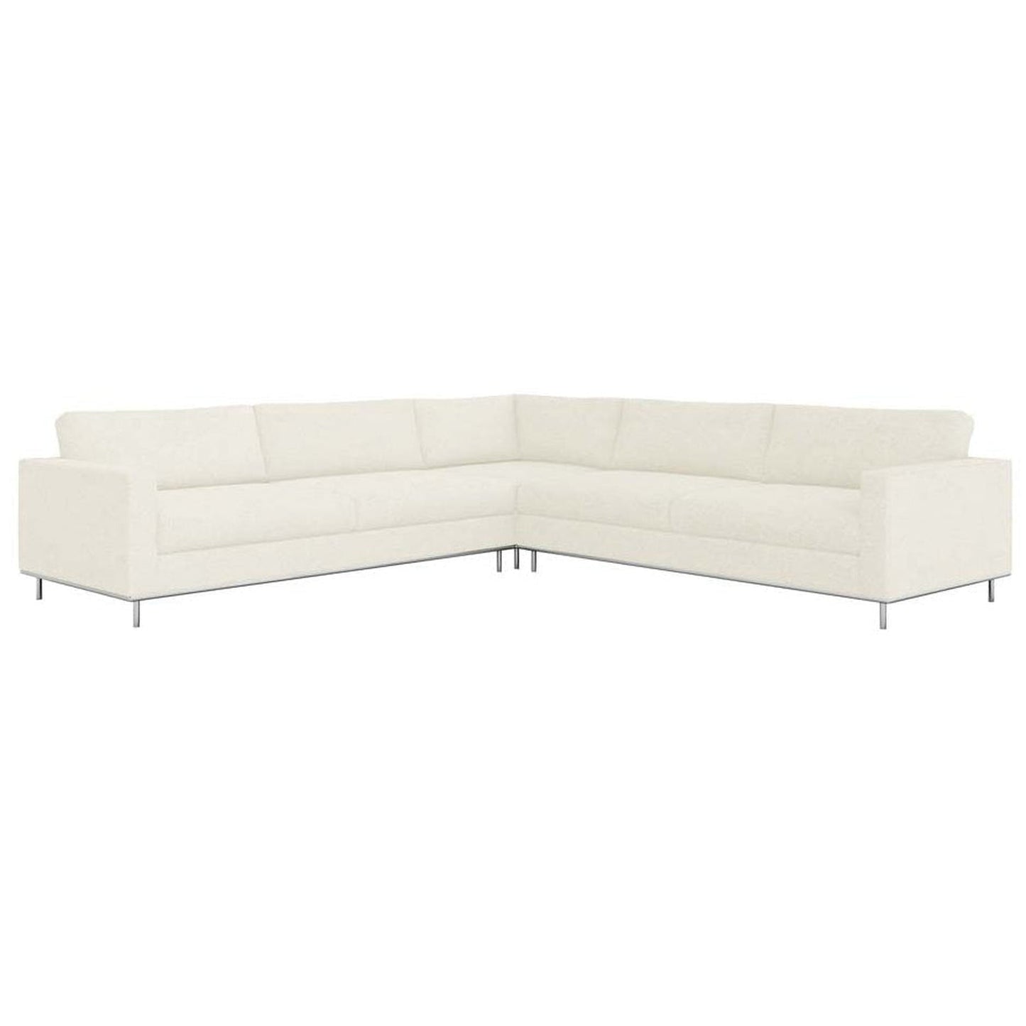 Interlude Valencia 3 PC Sectional