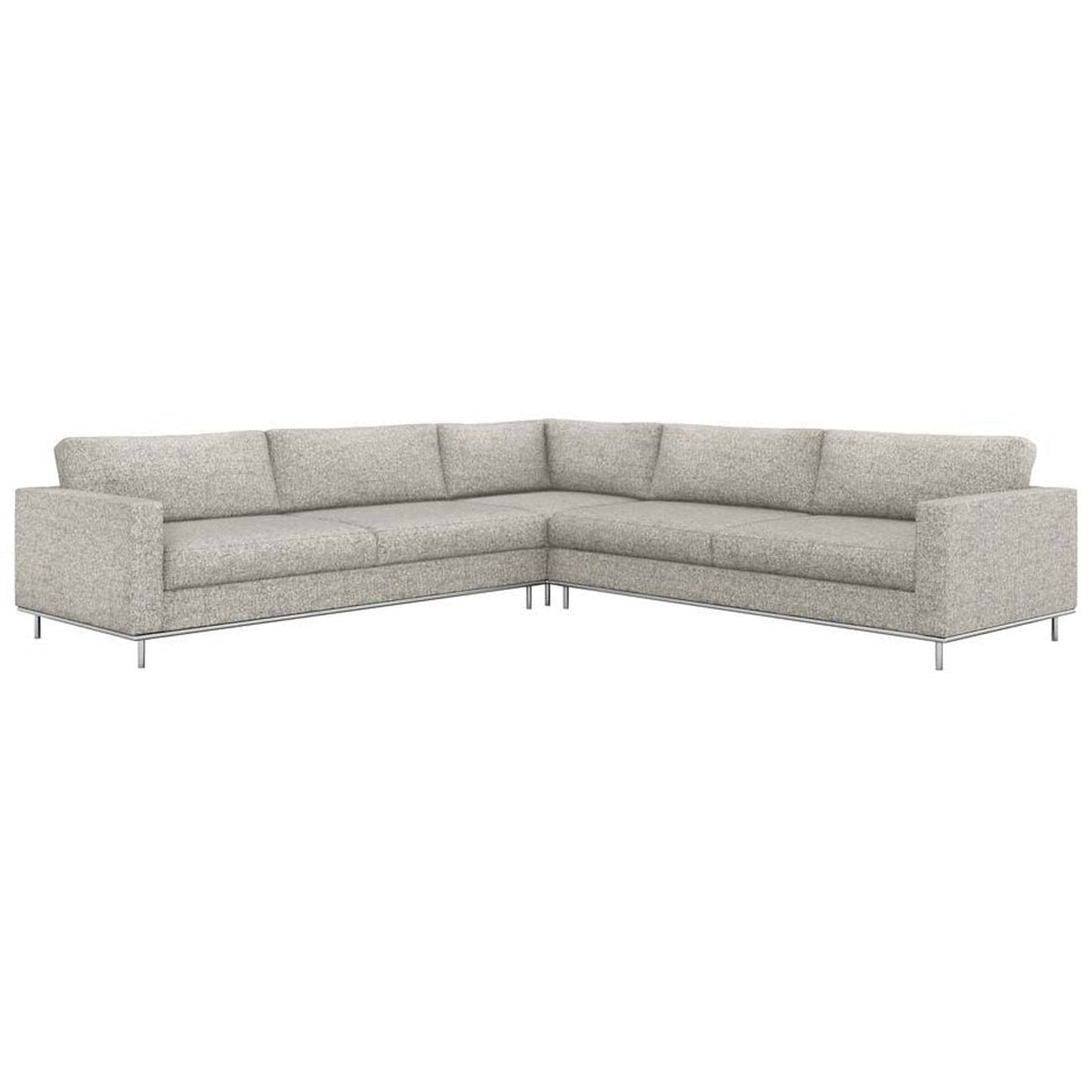 Interlude Valencia 3 PC Sectional