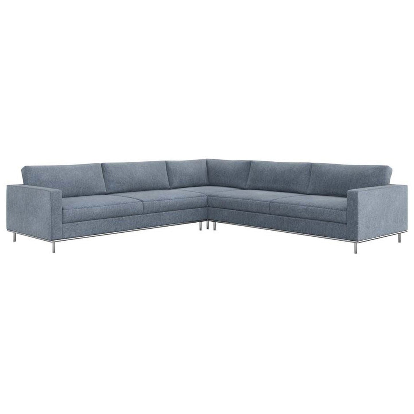 Interlude Valencia 3 PC Sectional