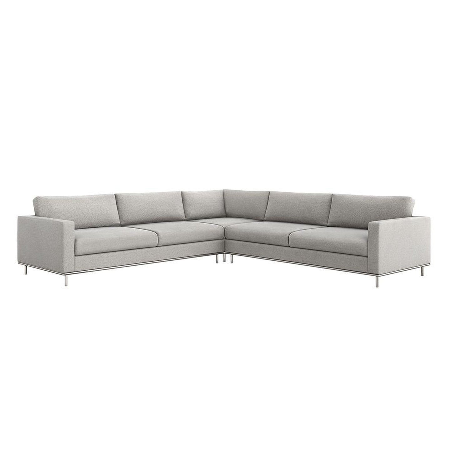Interlude Valencia 3 PC Sectional