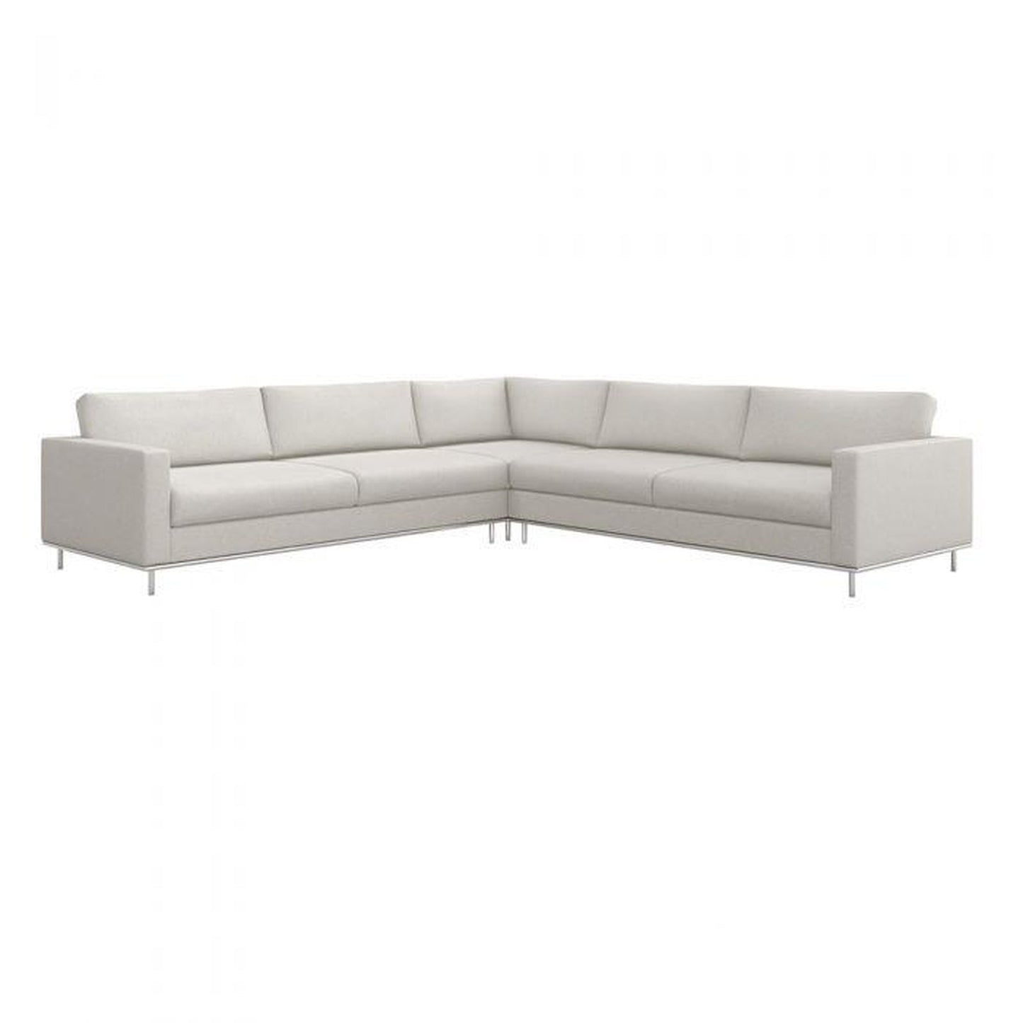 Interlude Valencia 3 PC Sectional