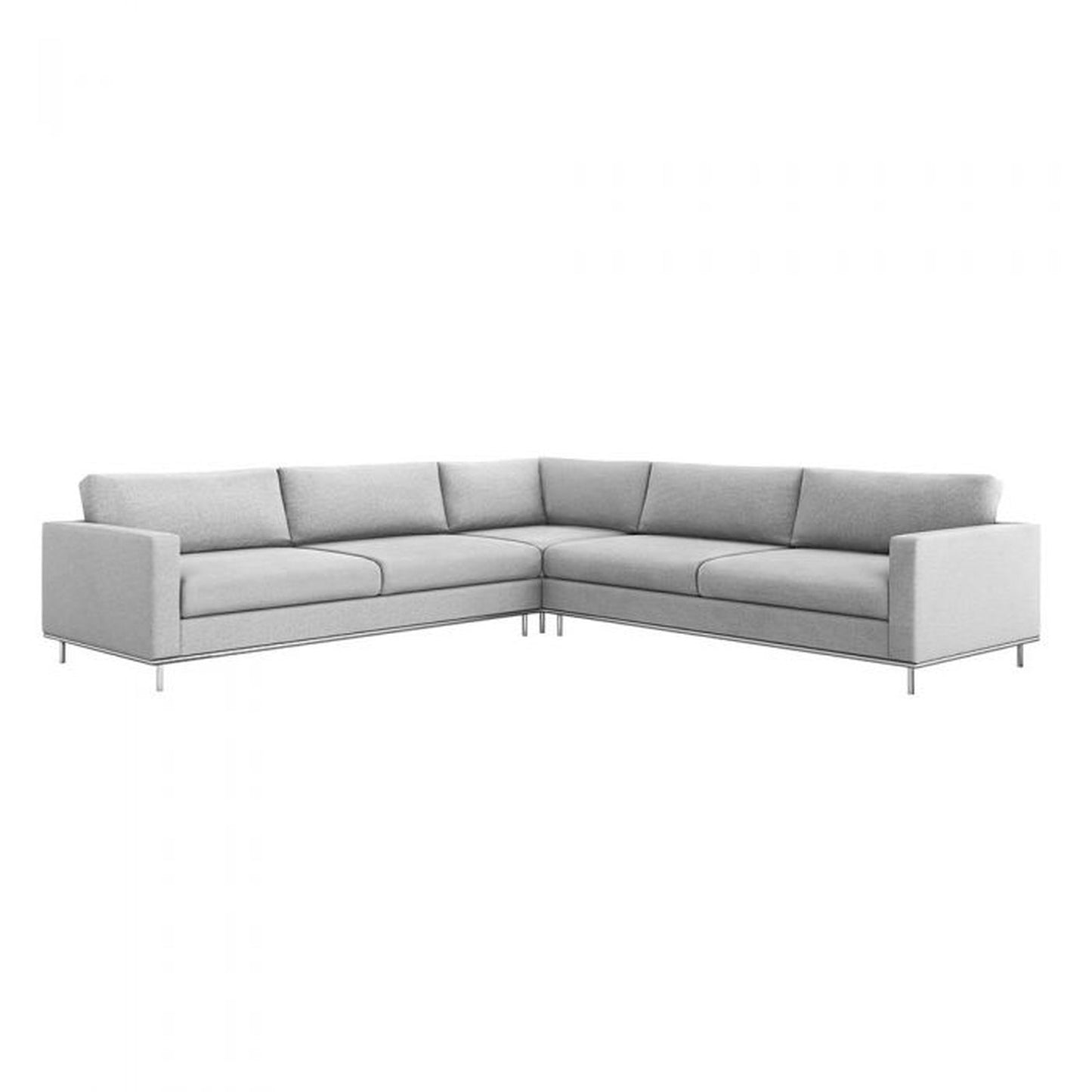 Interlude Valencia 3 PC Sectional