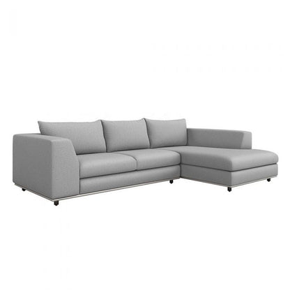 Interlude Comodo Chaise Sectional