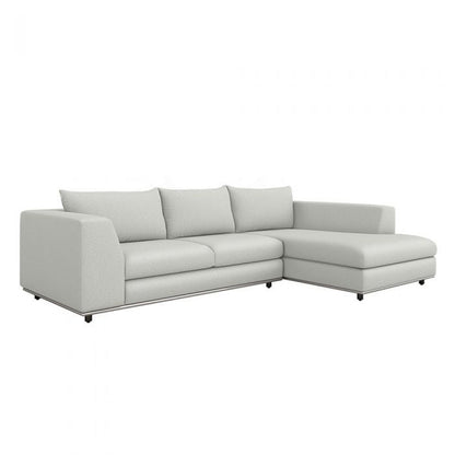 Interlude Comodo Chaise Sectional