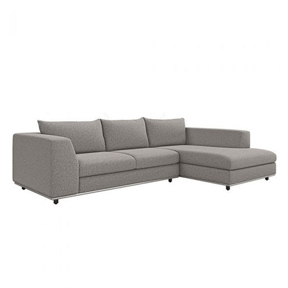 Interlude Comodo Chaise Sectional