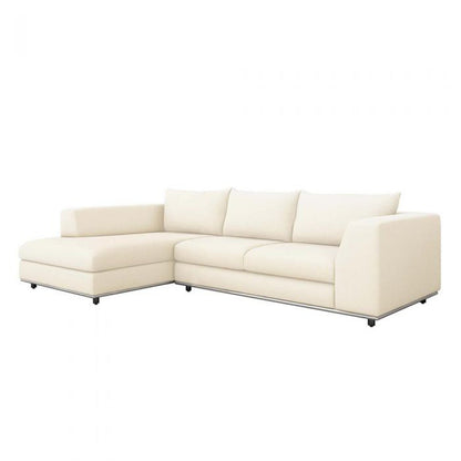 Interlude Comodo Chaise Sectional