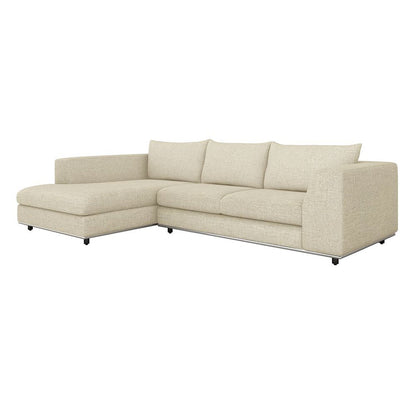 Interlude Comodo Chaise Sectional