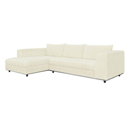Interlude Comodo Chaise Sectional