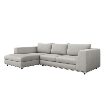 Interlude Comodo Chaise Sectional