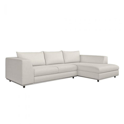 Interlude Comodo Chaise Sectional