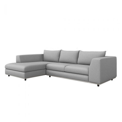 Interlude Comodo Chaise Sectional