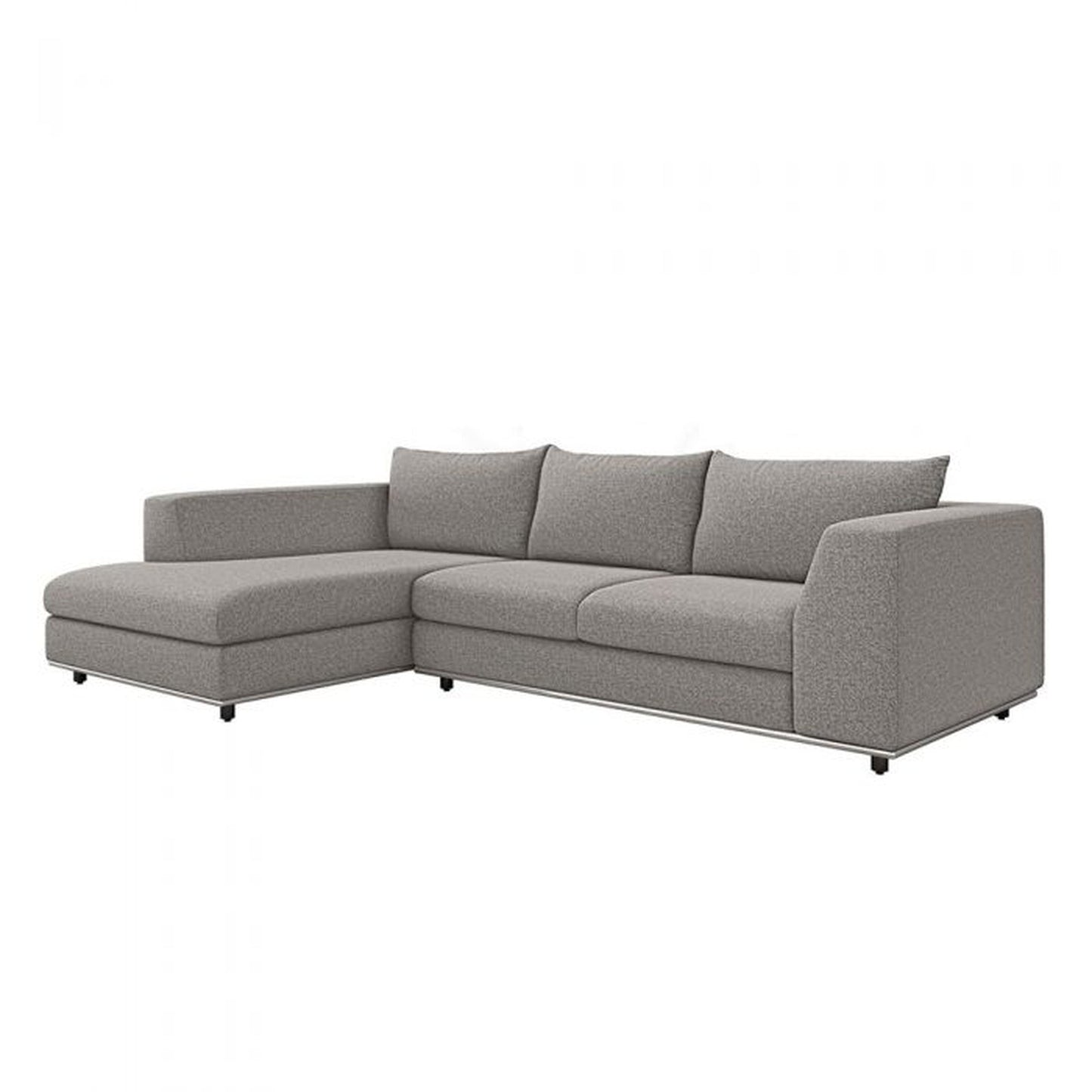 Interlude Comodo Chaise Sectional