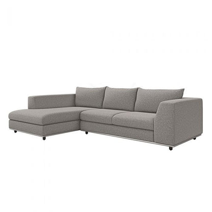 Interlude Comodo Chaise Sectional