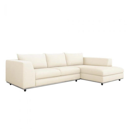 Interlude Comodo Chaise Sectional