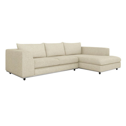 Interlude Comodo Chaise Sectional