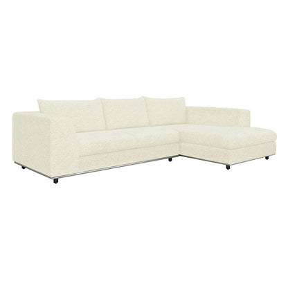 Interlude Comodo Chaise Sectional