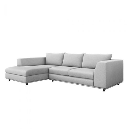 Interlude Comodo Chaise Sectional