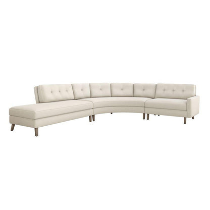 Interlude Aventura Chaise Sectional