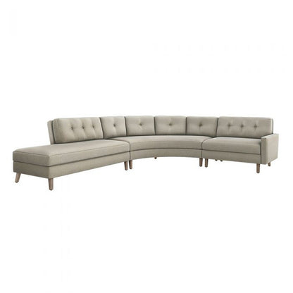 Interlude Aventura Chaise Sectional