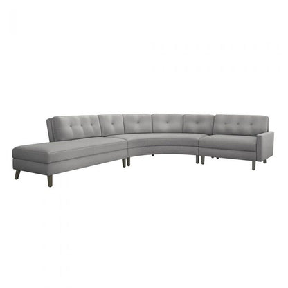 Interlude Aventura Chaise Sectional