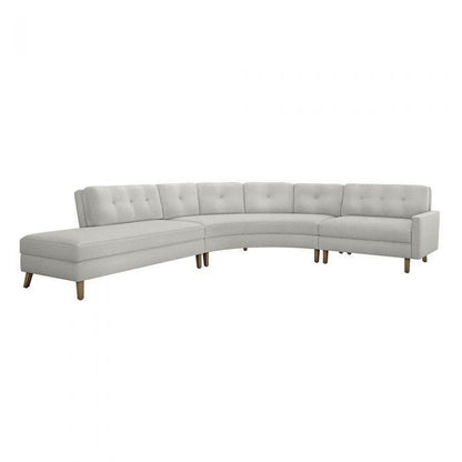 Interlude Aventura Chaise Sectional