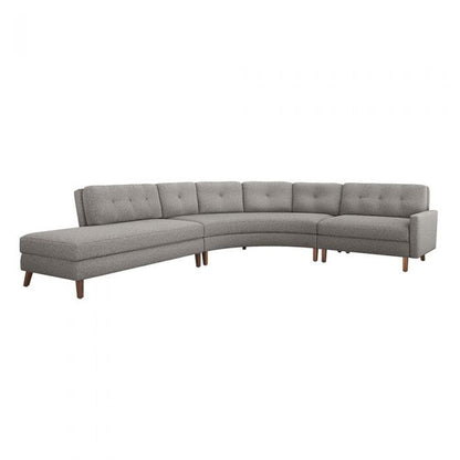 Interlude Aventura Chaise Sectional