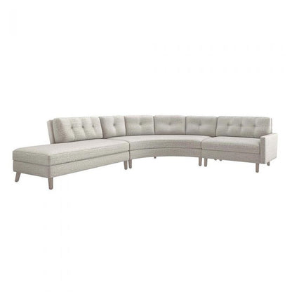 Interlude Aventura Chaise Sectional