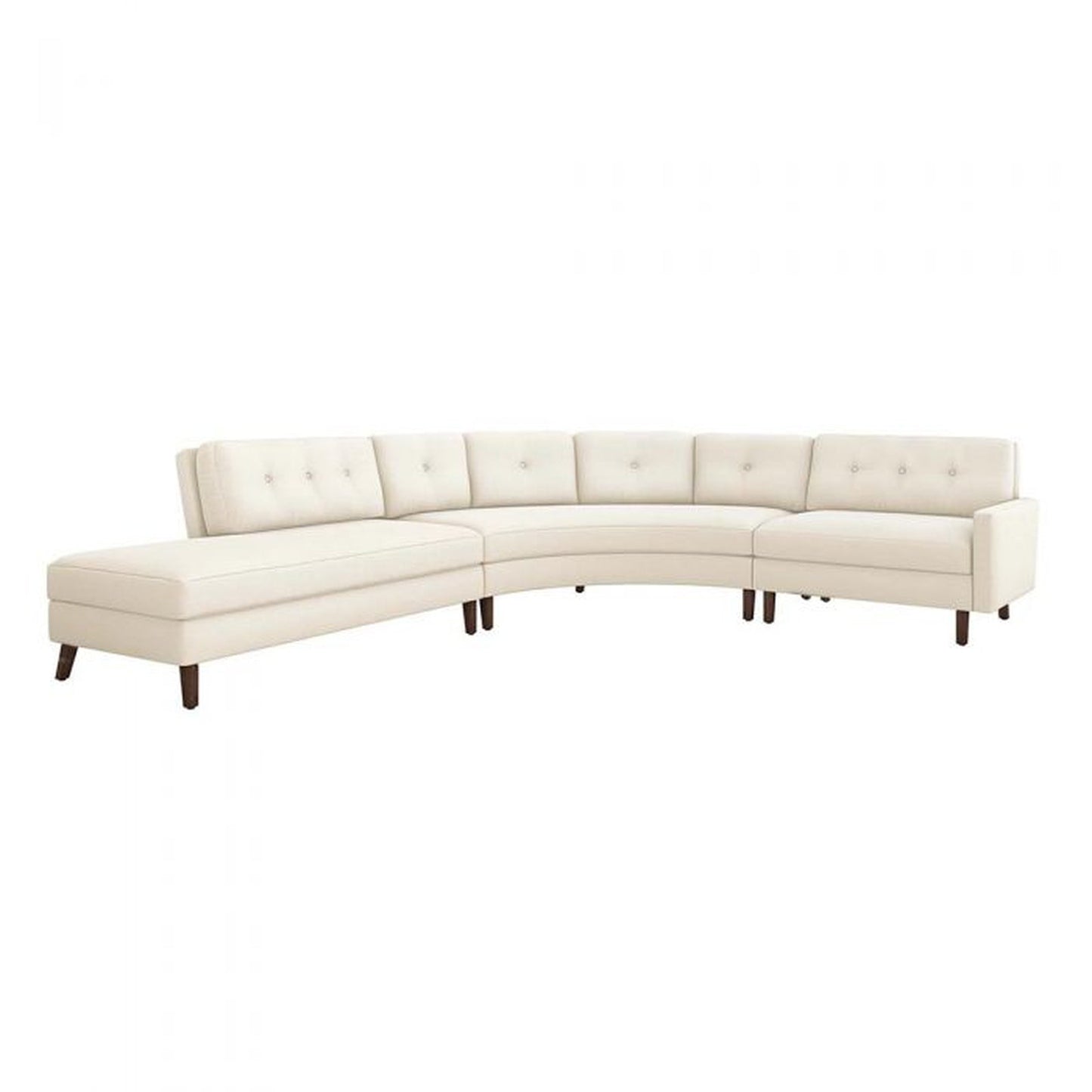 Interlude Aventura Chaise Sectional