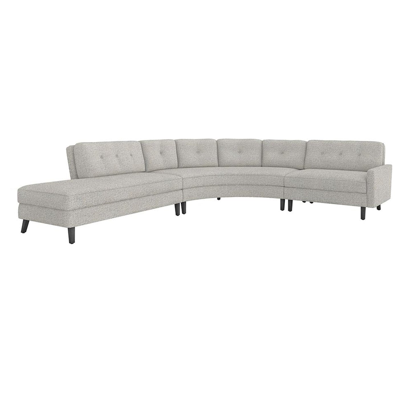 Interlude Aventura Chaise Sectional