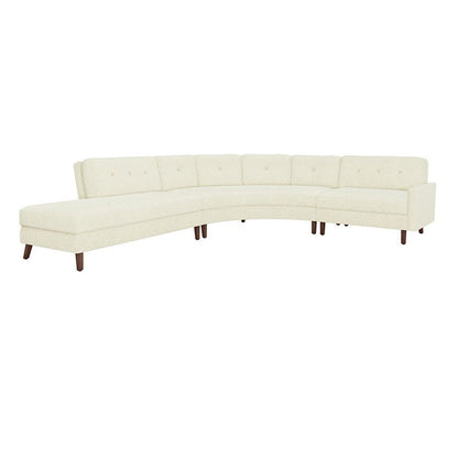 Interlude Aventura Chaise Sectional