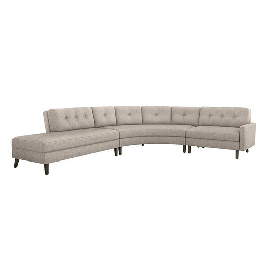 Interlude Aventura Chaise Sectional