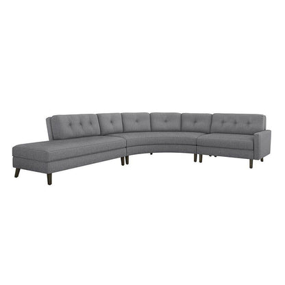 Interlude Aventura Chaise Sectional