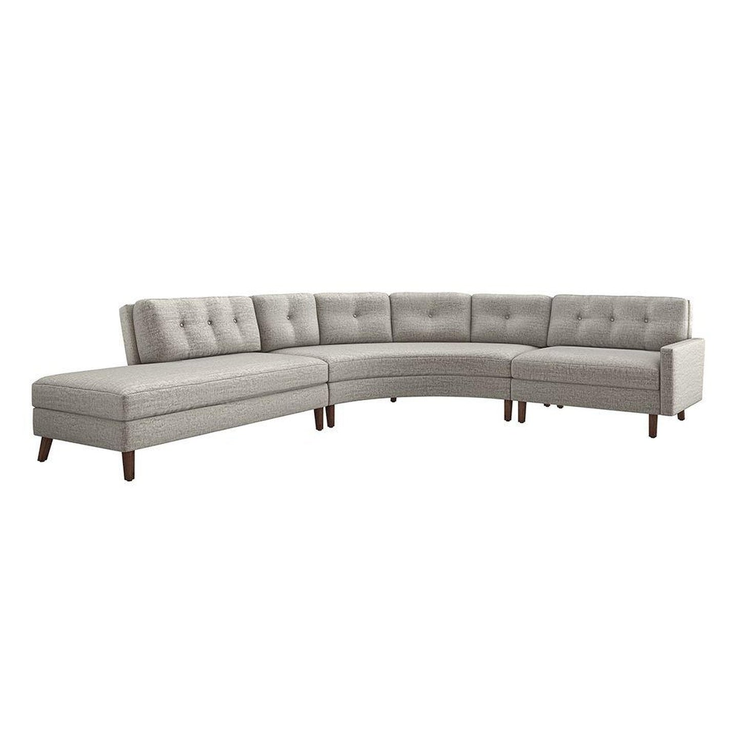 Interlude Aventura Chaise Sectional