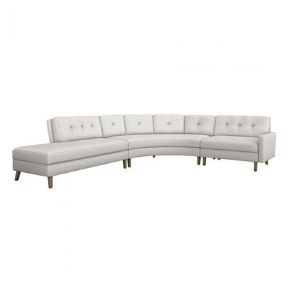 Interlude Aventura Chaise Sectional