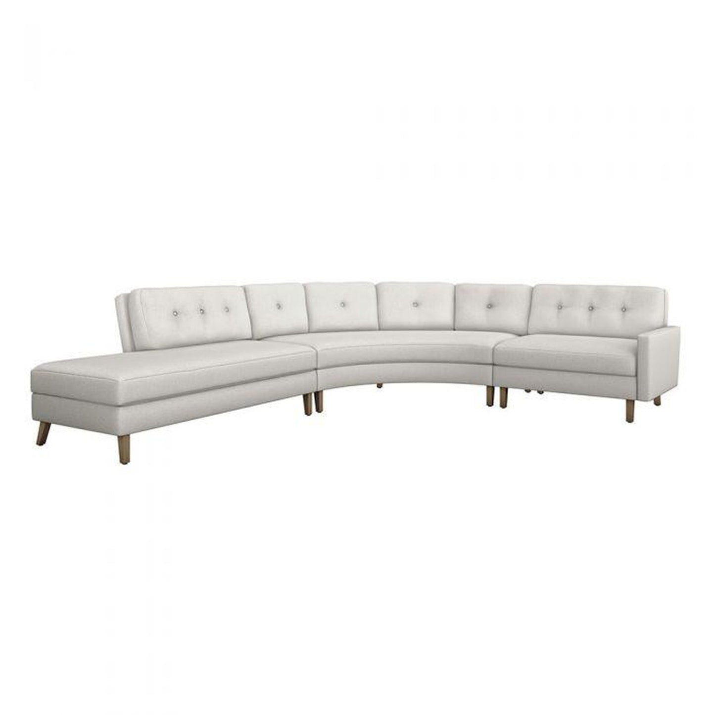 Interlude Aventura Chaise Sectional