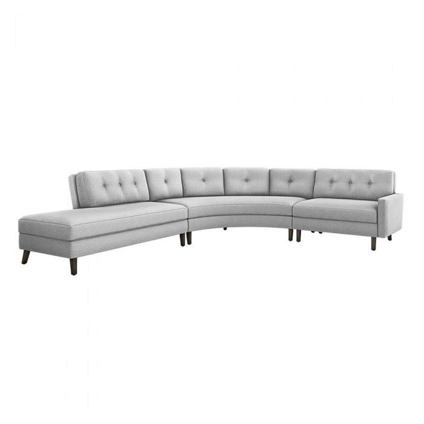 Interlude Aventura Chaise Sectional