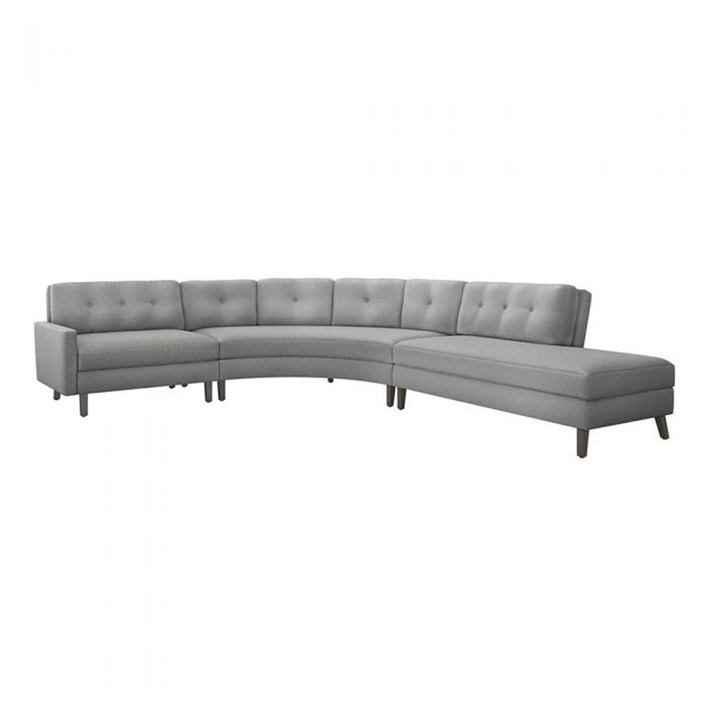 Interlude Aventura Chaise Sectional